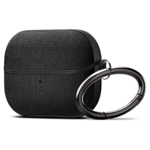Dėklas Spigen Urban Fit Samsung Galaxy Buds 3 / 3 FE / 3 Pro, juodas