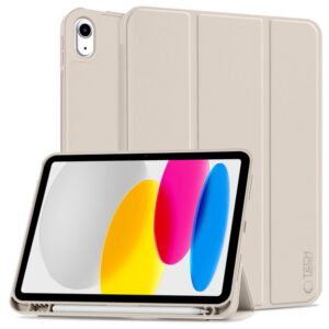 Dėklas Tech-Protect SC Pen, iPad 10.9 (10 kart., 2022) / iPad 11 (2025), žvaigždžių spalvos