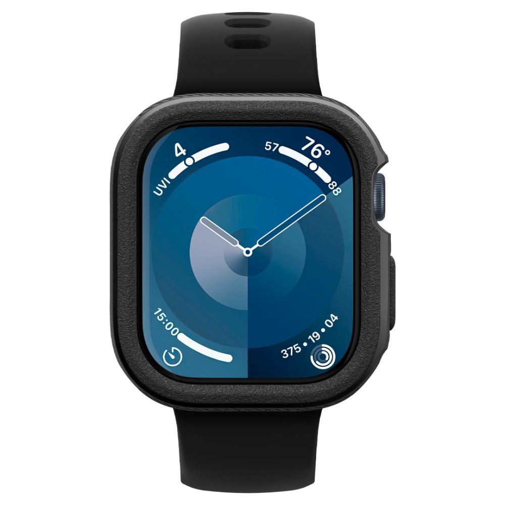 Dėklas Caseology Vault Apple Watch 10 / 11 (46 mm), matinis juodas - Image 2