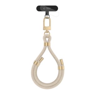 Apyrankė Tech-Protect C4S Rope, bėžinė/auksinė