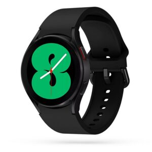 Dirželis Tech-Protect IconBand Samsung Galaxy Watch 4 / 5 / 5 Pro / 6 / 7 / FE, juodas