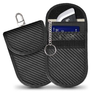 Automobilio raktų RFID dėklas Tech-Protect KLR100, juodas
