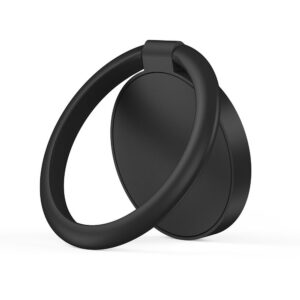 Laikiklis Tech-Protect Magnetic Phone Ring, juodas