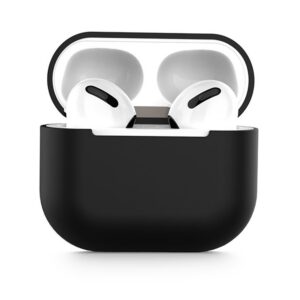 Dėklas Tech-Protect Icon Apple AirPods 3 Juodas
