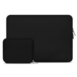 Dėklas nešiojamajam kompiuteriui Tech-Protect NeoSlim 13-14, juodas