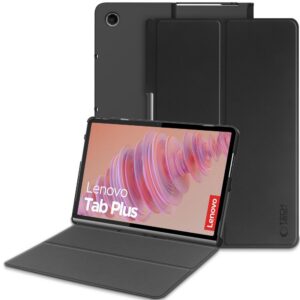 Dėklas Tech-Protect SmartCase Lenovo Tab Plus 11.5 TB-351, juodas