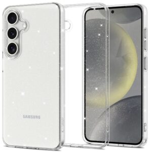 Dėklas Tech-Protect FlexAir Galaxy S25, blizgus