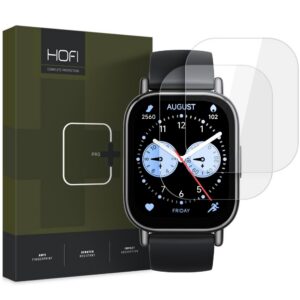 Apsauginis stiklas Hofi Glass Pro+ Xiaomi Redmi Watch 5 Lite, 2 vnt., skaidrus