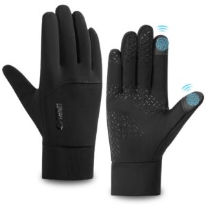 Pirštinės Tech-Protect WG01 Winter, M dydžio, juodos