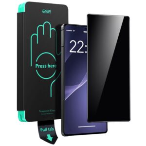 Privatumo apsauginis stiklas ESR Galaxy S25 Ultra