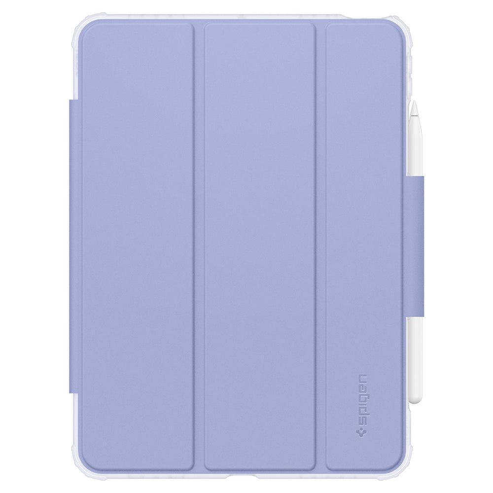 Dėklas Spigen Ultra Hybrid Pro iPad Air 10.9" 4 / 5 / 2020-2022 / 11" 6 / 7 / 8 / 2024-2026 Levandų - Image 2