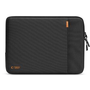 Dėklas nešiojamajam kompiuteriui Tech-Protect Defender 13-14, juodas