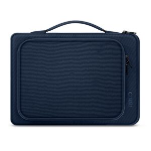 Krepšys nešiojamajam kompiuteriui Tech-Protect Basic Bag 13-14", tamsiai mėlynas