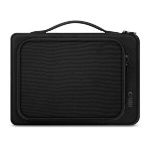 Krepšys nešiojamajam kompiuteriui Tech-Protect Basic Bag, juodas