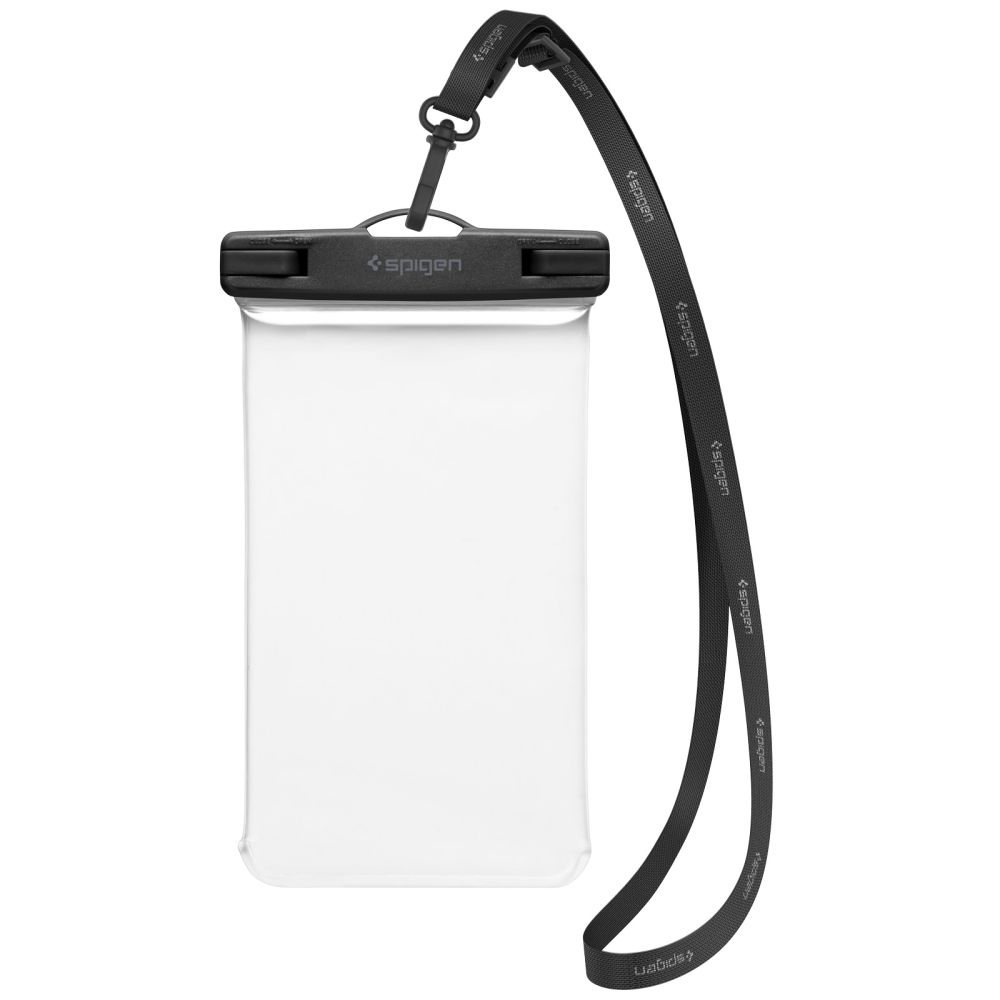 Dėklas Spigen A601 Universal Waterproof Case Skaidrus - Image 3