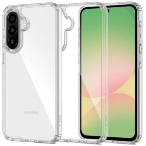Dėklas Tech-Protect Flexair Hybrid Galaxy A36 5G, skaidrus