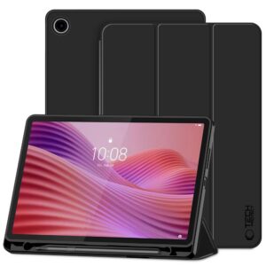 Dėklas Tech-Protect SC Pen Lenovo Tab 10.1 TB-311FU / TB-311XU, juodas