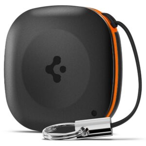 Bluetooth lokatorius Spigen TagMe, juodas