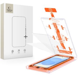 Apsauginis stiklas Tech-Protect Quick Set+ 2 vnt. Galaxy S24+ / S25+, skaidrus