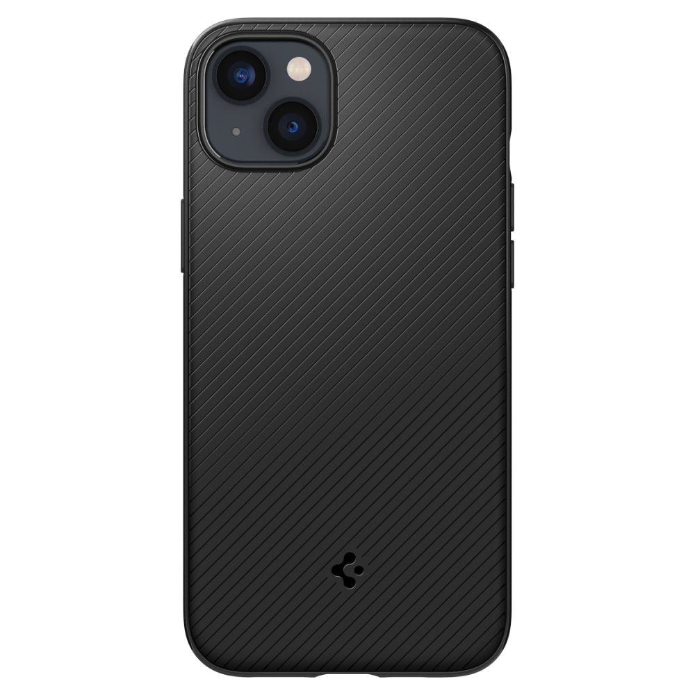 Dėklas Spigen Mag Armor iPhone 14 Plus / 15 Plus, matinis juodas - Image 4