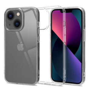 Dėklas Tech-Protect Flexair Hybrid iPhone 13, skaidrus