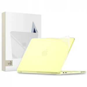 Dėklas Tech-Protect Softshell MacBook Neo 13 2026, matinis skaidrus