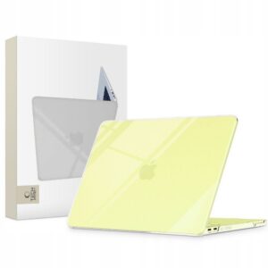 Dėklas Tech-Protect SmartShell MacBook Neo 13 2026, skaidrus