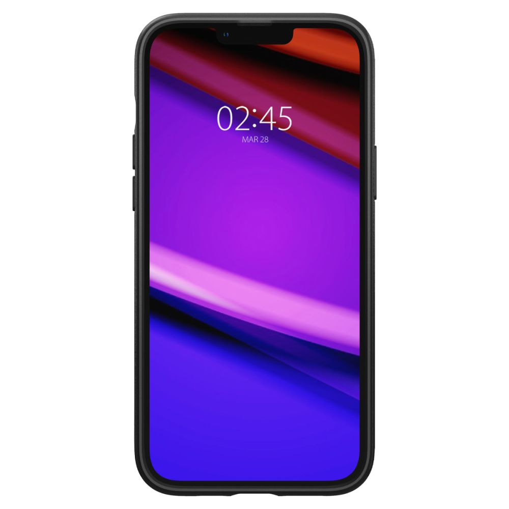 Dėklas Spigen Mag Armor iPhone 14 Plus / 15 Plus, matinis juodas - Image 3