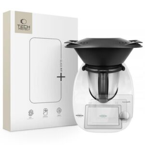 Apsauginis stiklas Tech-Protect Glass Fit+ Thermomix TM6, 2 vnt., skaidrus
