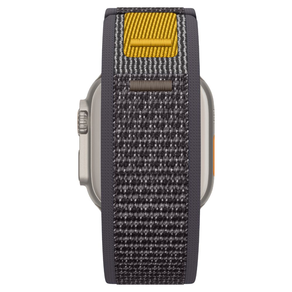 Dirželis Spigen Athlex Air Apple Watch 8 / 9 / 10 / 11 / SE / Ultra (44 / 45 / 46 / 49 mm), pilkas - Image 3