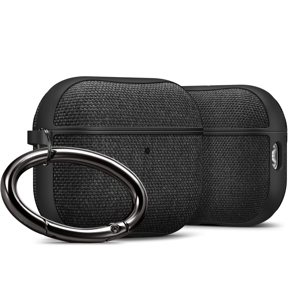 Dėklas Spigen Urban Fit Apple AirPods Pro 3, juodas - Image 3