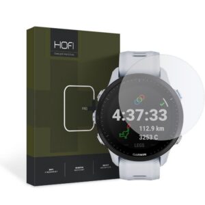 Apsauginis stiklas Hofi Glass Pro+ Garmin Forerunner 955 / 955 Solar