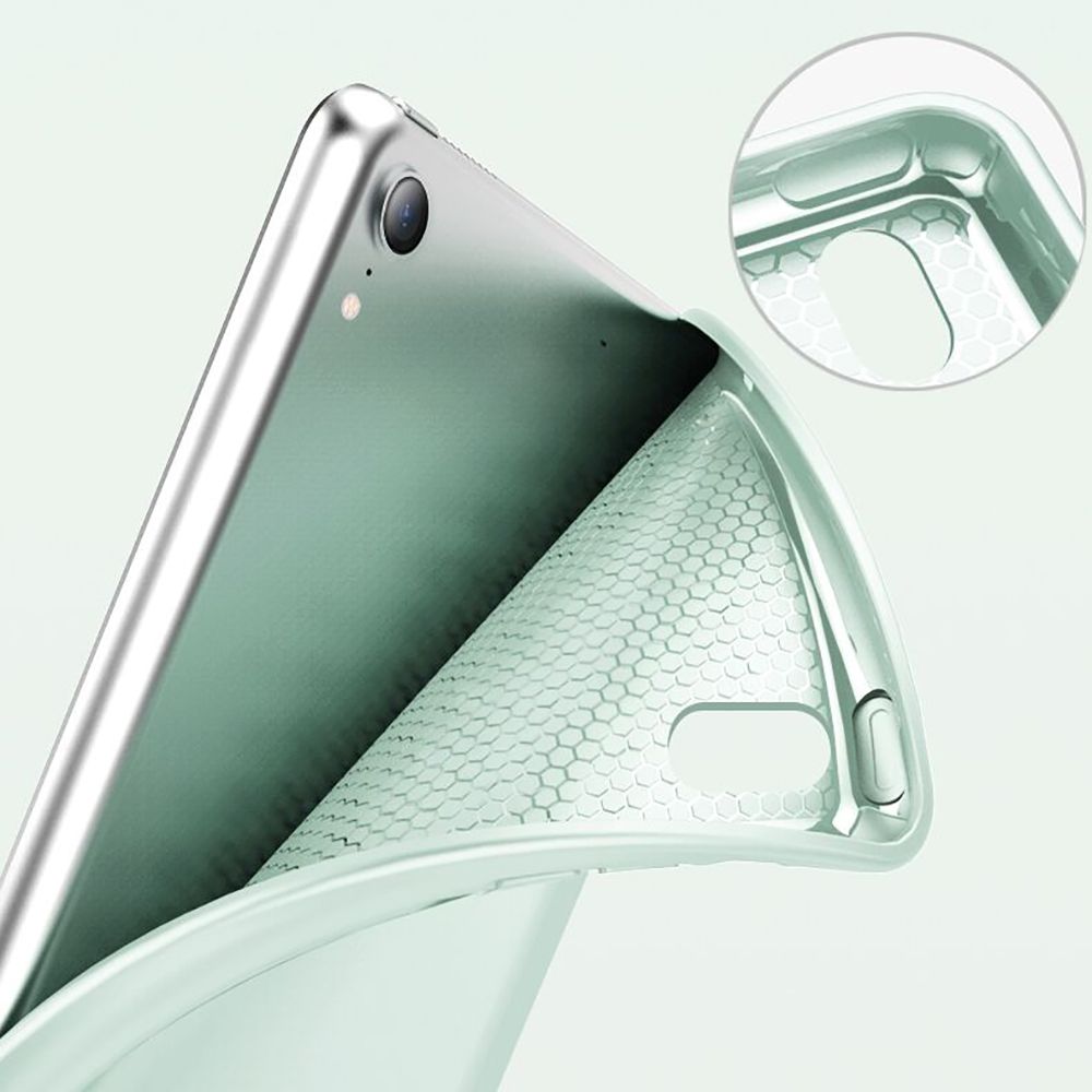 Dėklas Tech-Protect SmartCase iPad 10.9 (2022) / 11 (2025), žydras - Image 3