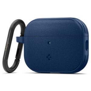 Dėklas Spigen Vault AirPods Pro 3, tamsiai mėlynas