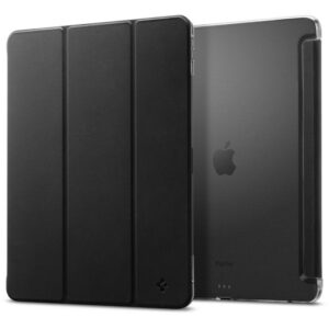 Dėklas Spigen Liquid Air Folio iPad Pro 13 7/8 / 2024-2025, juodas