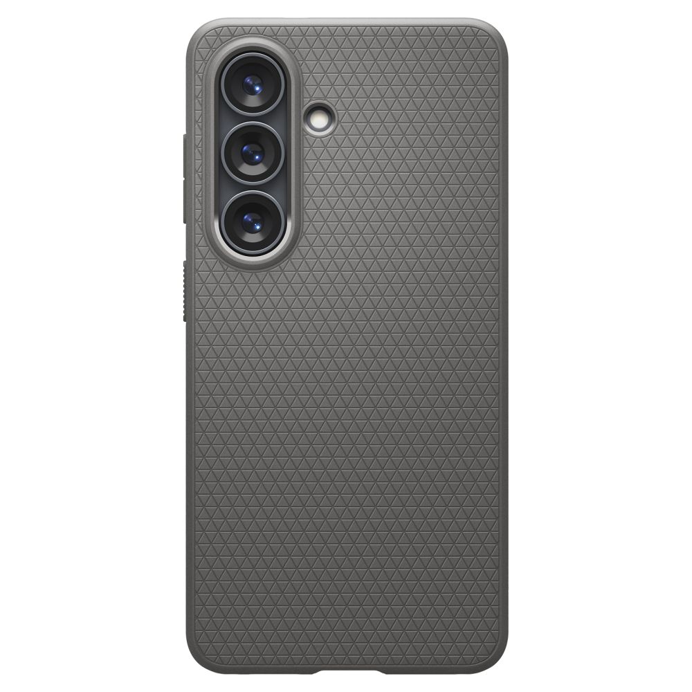 Dėklas Spigen Liquid Air Galaxy S26+, marmurinis pilkas - Image 2