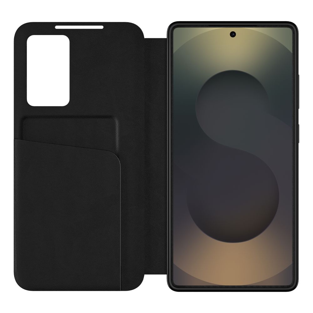 Dėklas Tech-Protect Smart Wallet Samsung Galaxy S26+, matinis juodas - Image 2