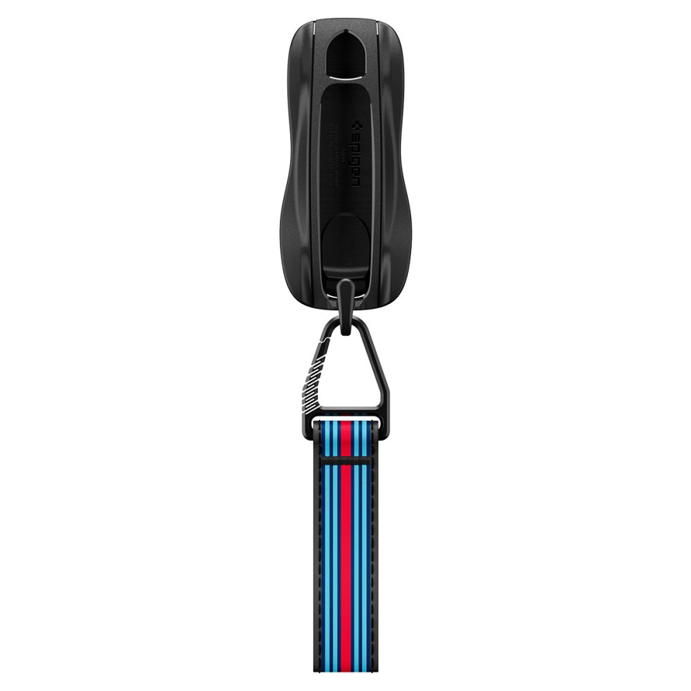 Dėklas automobilio raktui Porsche, Spigen PK100, juodas - Image 4