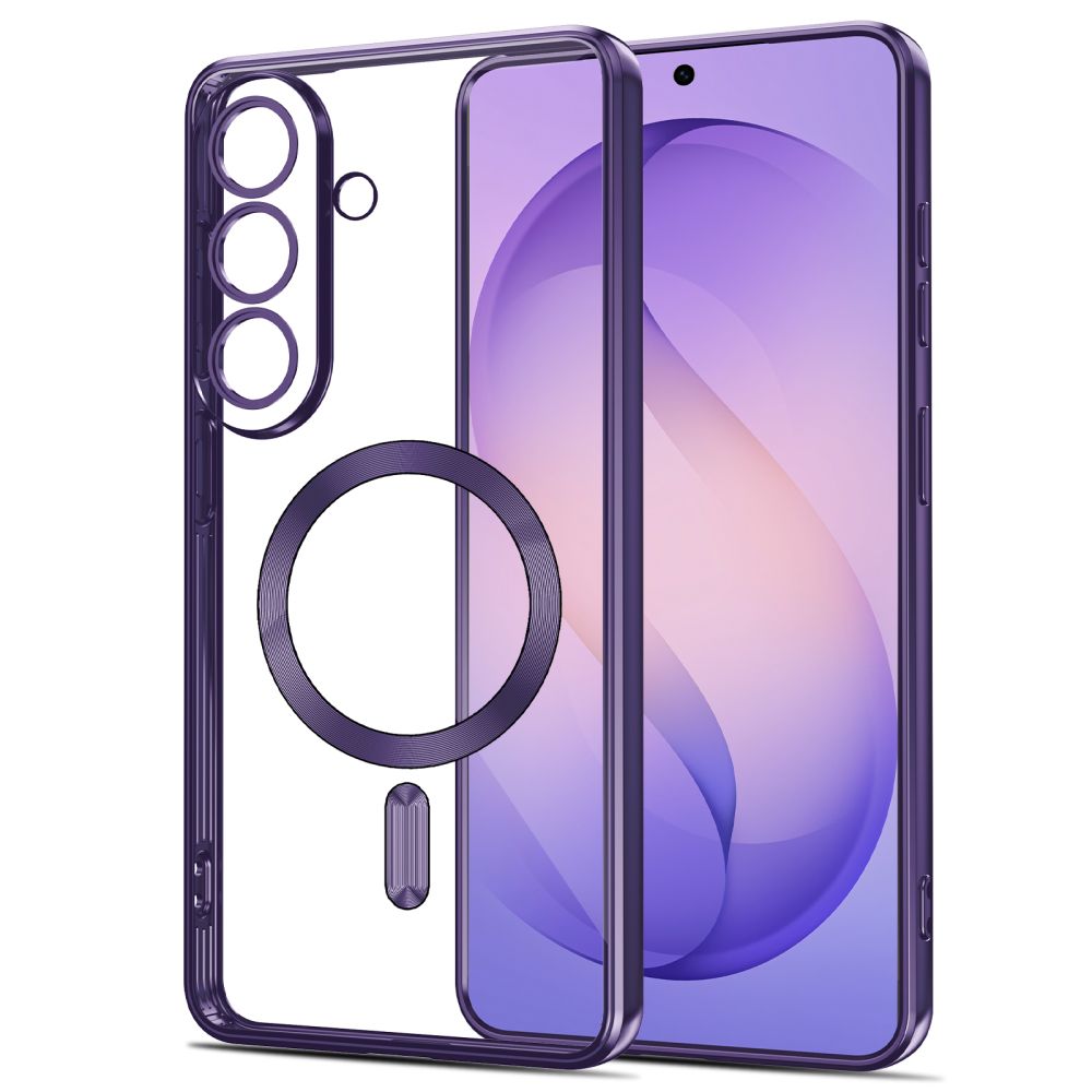 Dėklas Tech-Protect MagFlex MagSafe Galaxy S26, kobalto violetinis - Image 2