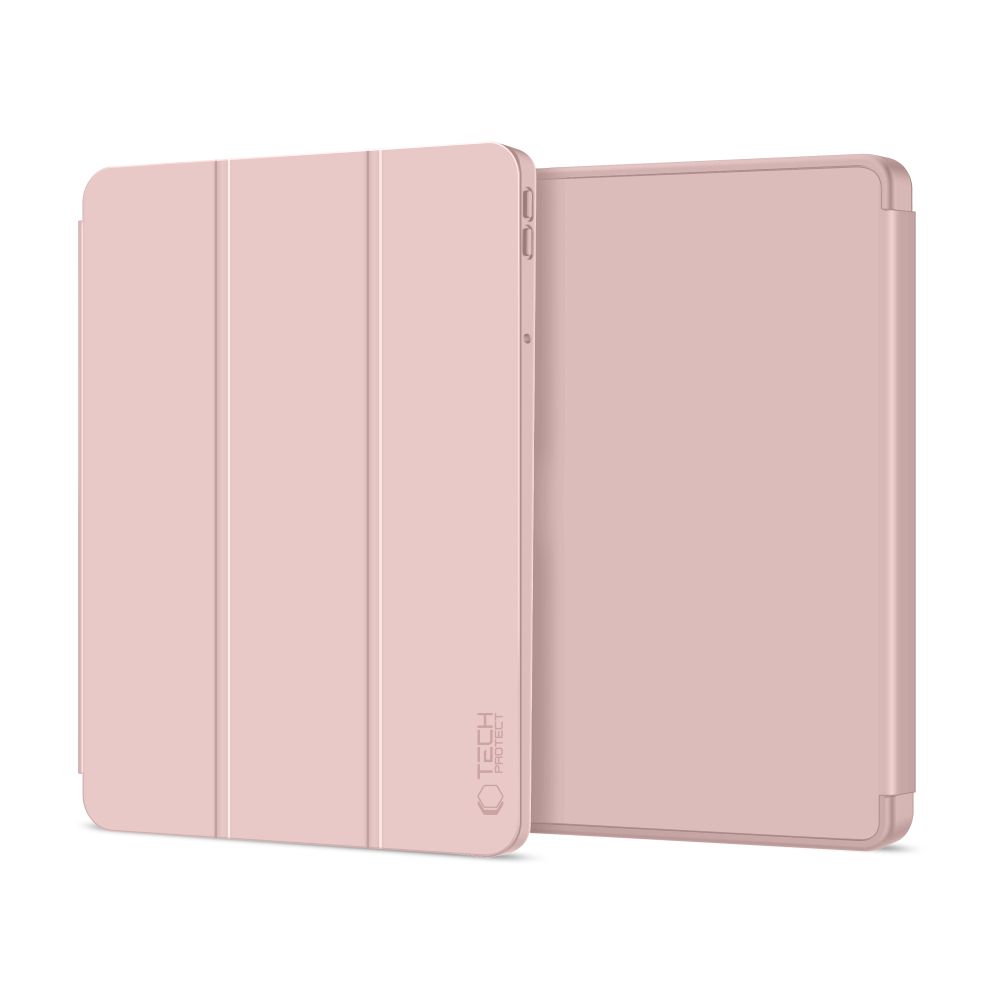 Dėklas Tech-Protect SmartCase Pen Lenovo Idea Tab / K11 Gen 2 11.0 (TB-336), rožinis - Image 5
