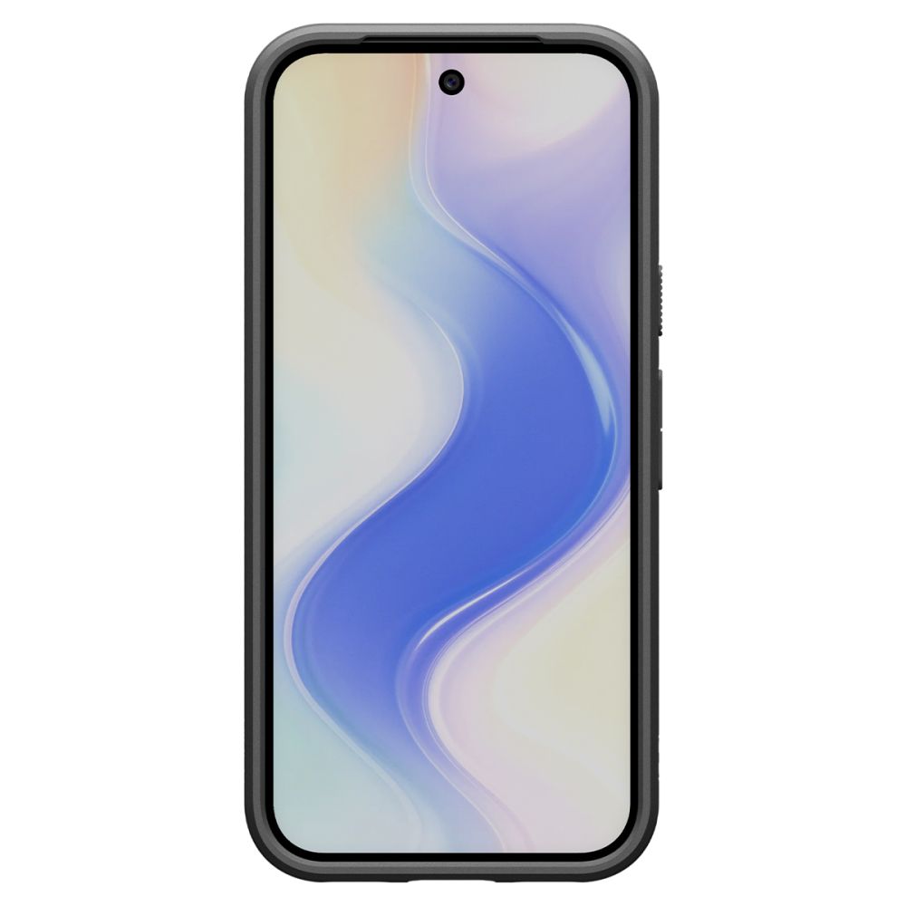 Dėklas Spigen Liquid Air Mag MagSafe Google Pixel 11 Pro XL, matinis juodas - Image 3