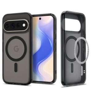 Dėklas Spigen Ultra Hybrid Mag MagSafe Google Pixel 11 Pro XL, matinis juodas