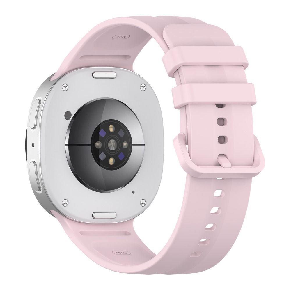 Dirželis Tech-Protect Silicone Evo Samsung Galaxy Watch 8 / 9 / Classic (40 / 44 / 46 mm), rožinis - Image 2