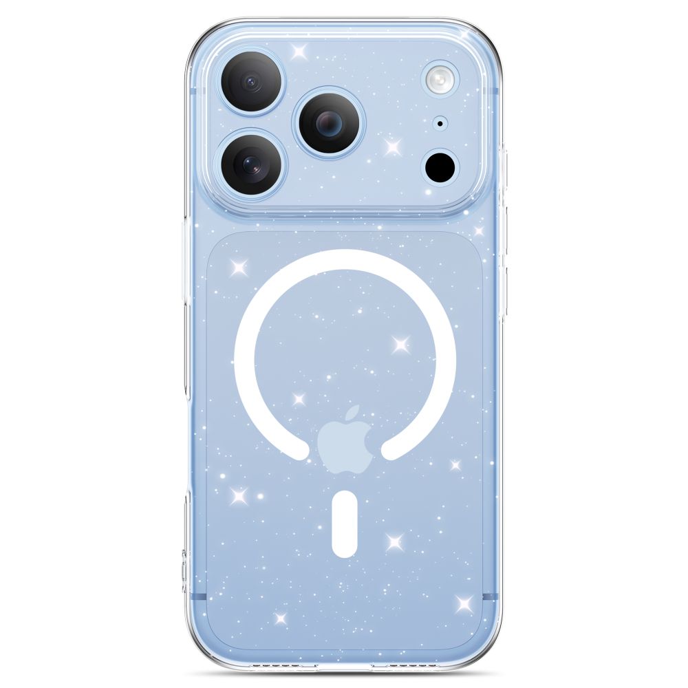 Dėklas Tech-Protect FlexAir MagSafe iPhone 17 Pro / 18 Pro, blizgus - Image 3