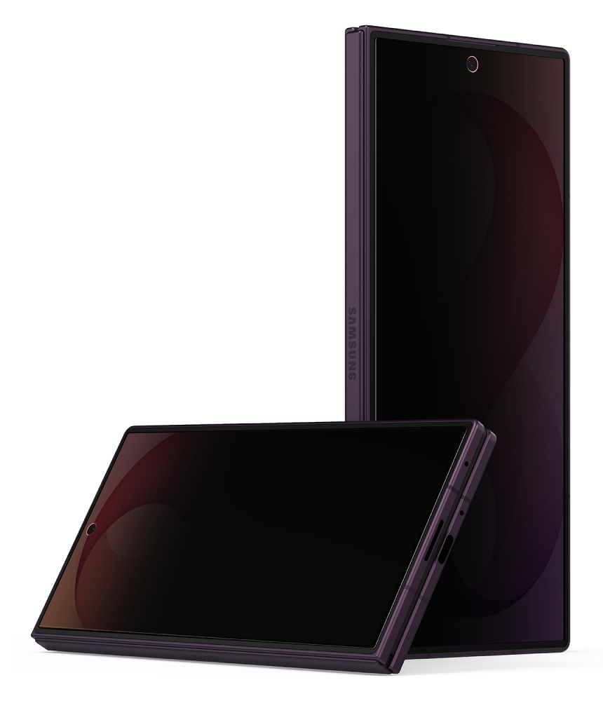 Apsauginis stiklas Ringke Easy Slide Privacy 360 Galaxy Z Fold 8 Ultra, 2 vnt. - Image 2