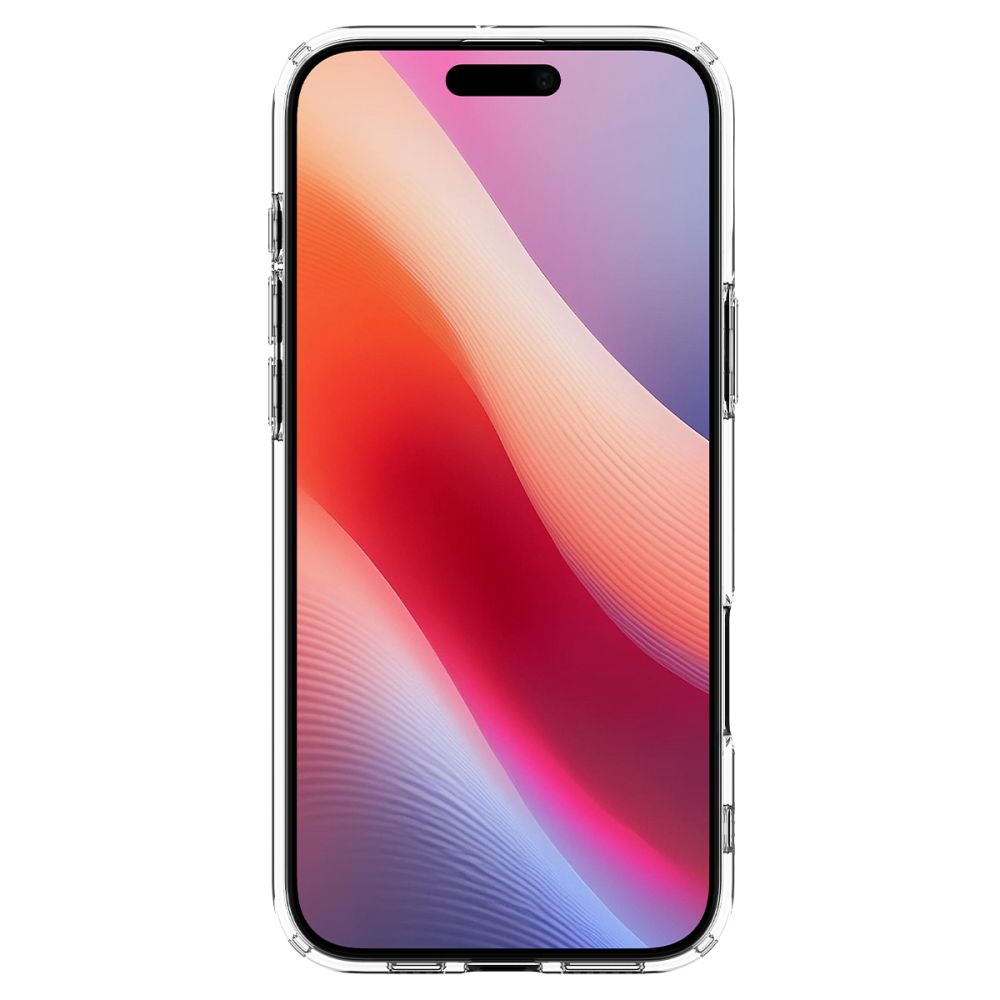 Dėklas Spigen Ultra Hybrid iPhone 16 Pro Max, matinis skaidrus - Image 3