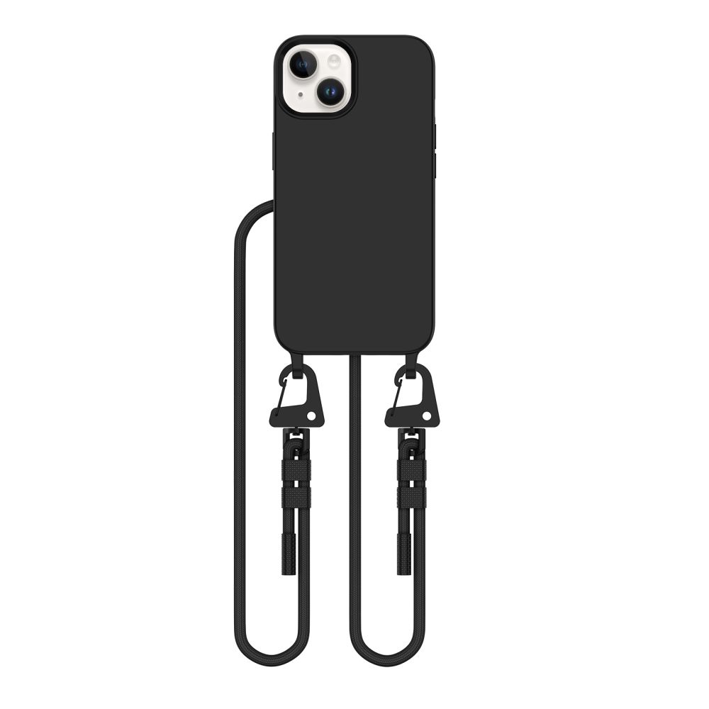 Dėklas Tech-Protect Magnecklace MagSafe iPhone 13, juodas - Image 2