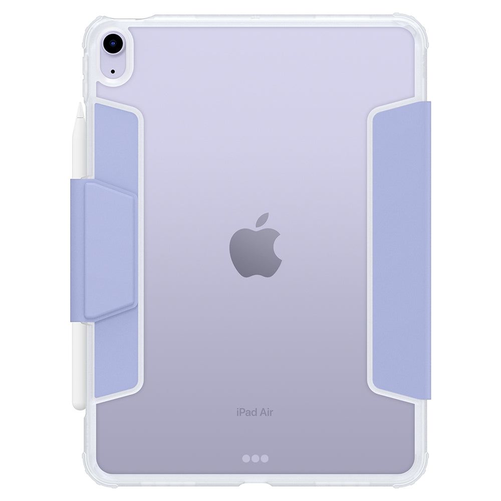 Dėklas Spigen Ultra Hybrid Pro iPad Air 10.9" 4 / 5 / 2020-2022 / 11" 6 / 7 / 8 / 2024-2026 Levandų - Image 3