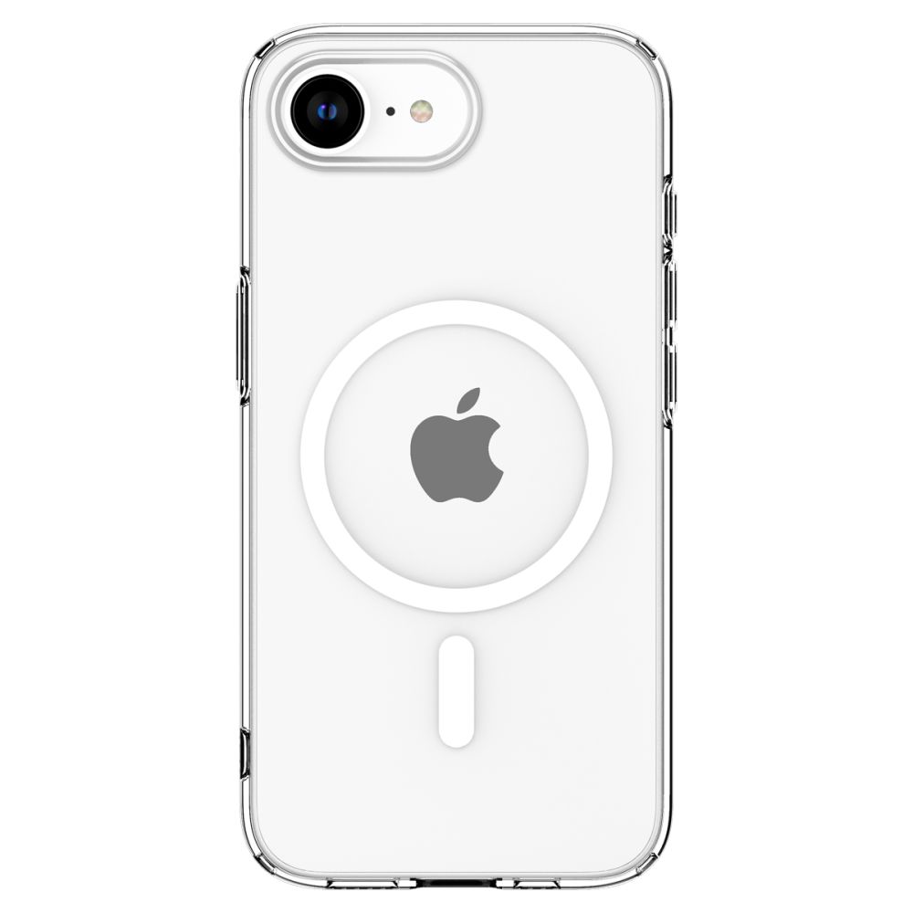 Dėklas Spigen Liquid Crystal Mag iPhone 16e / 17e, skaidrus - Image 2