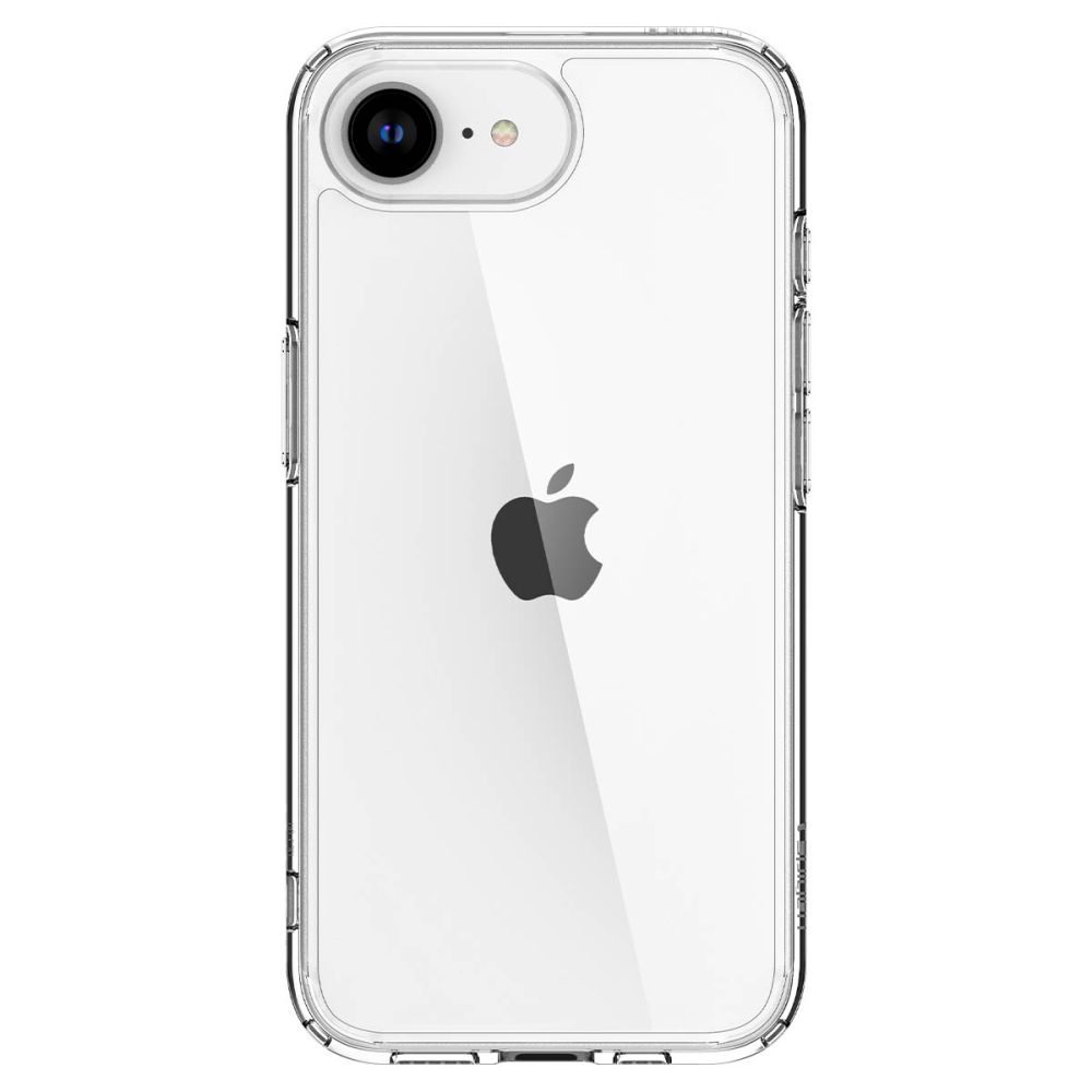 Dėklas Spigen Ultra Hybrid iPhone 16e / 17e, skaidrus - Image 2